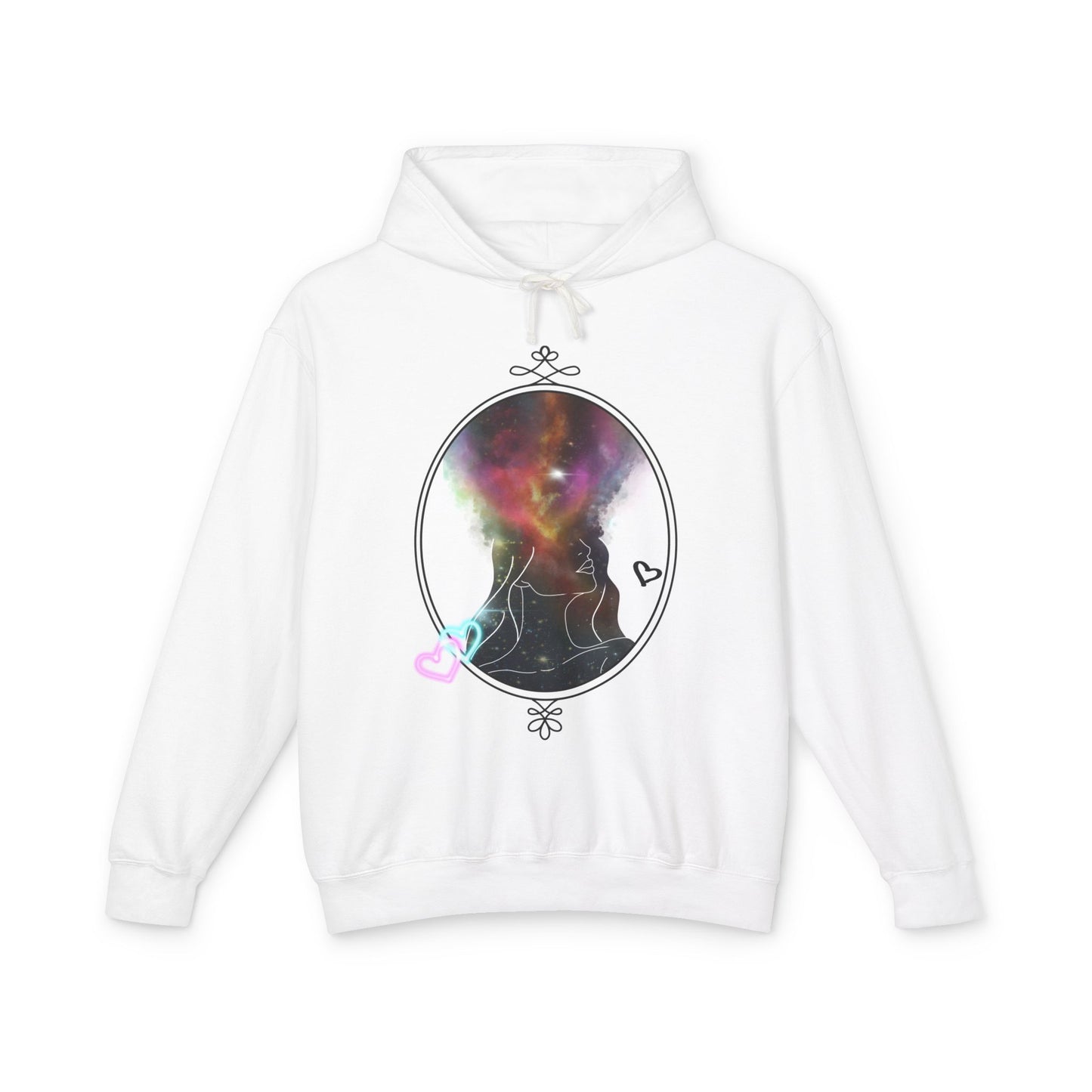 Hoodie v.2 - Divine Feminine Galaxy (4)