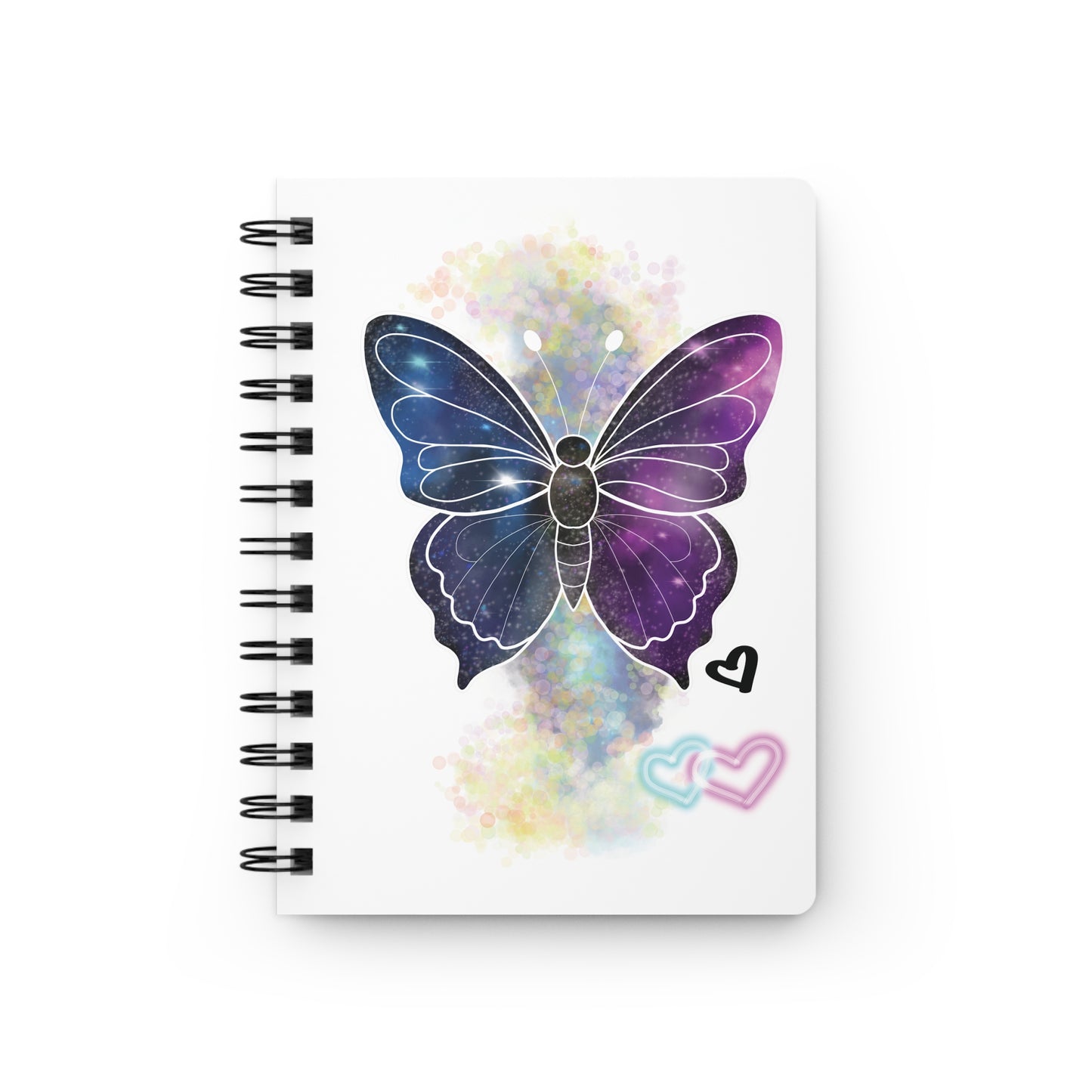 Notebook - Butterfly Galaxy (3)